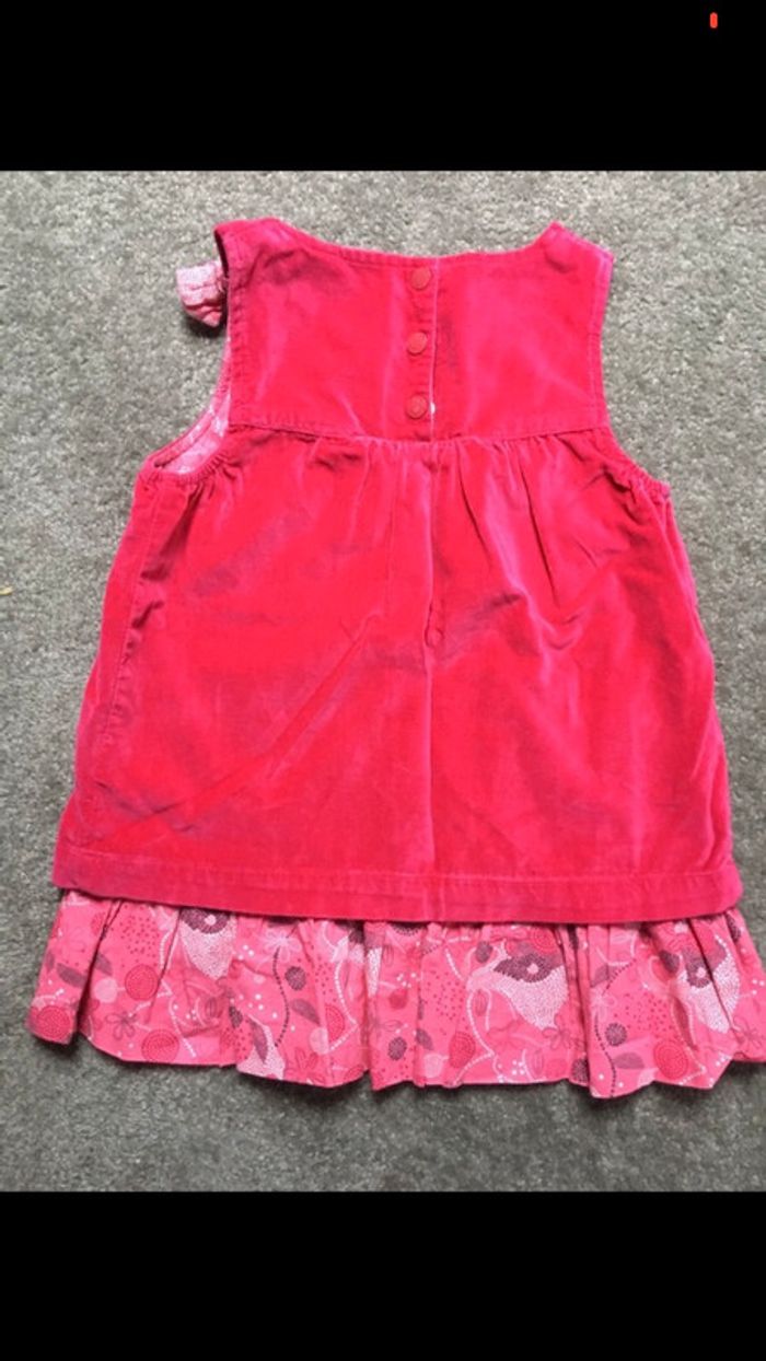 Robe réversible Vertbaudet 2 ans - photo numéro 3