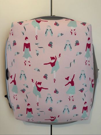 Face pour sac à dos évolutif neuf