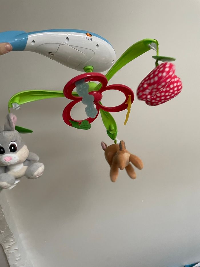 Mobile bambi - photo numéro 2