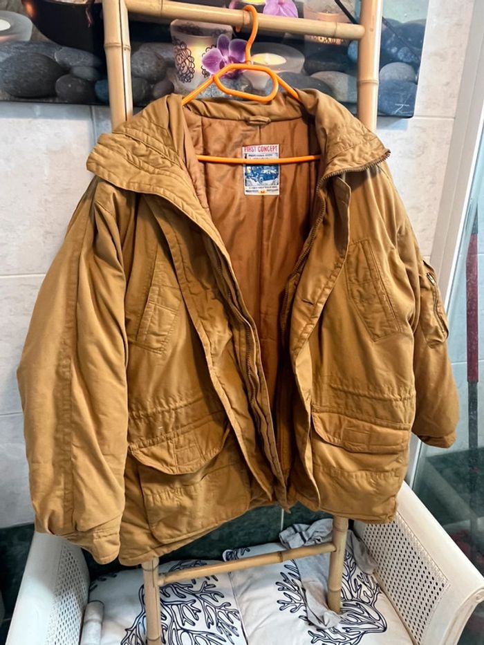 Parka first concept M - photo numéro 2