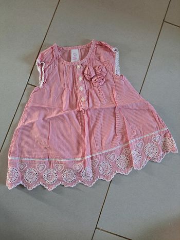 Robe 6 mois