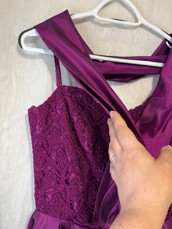 robe de cérémonie - photo numéro 4