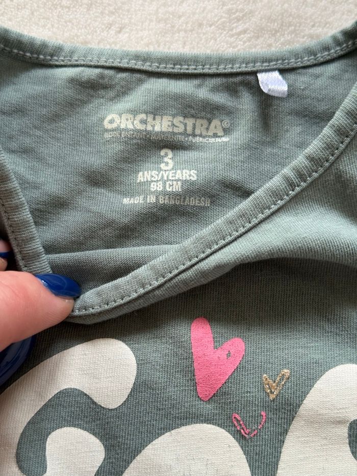 Tee-shirts - photo numéro 3