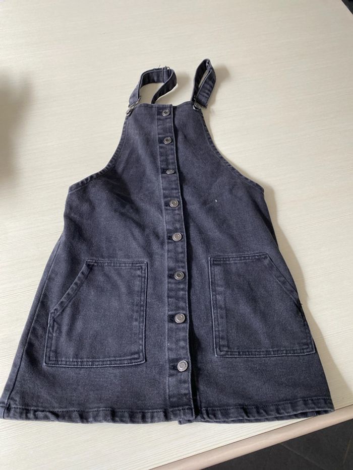 Robe en jean