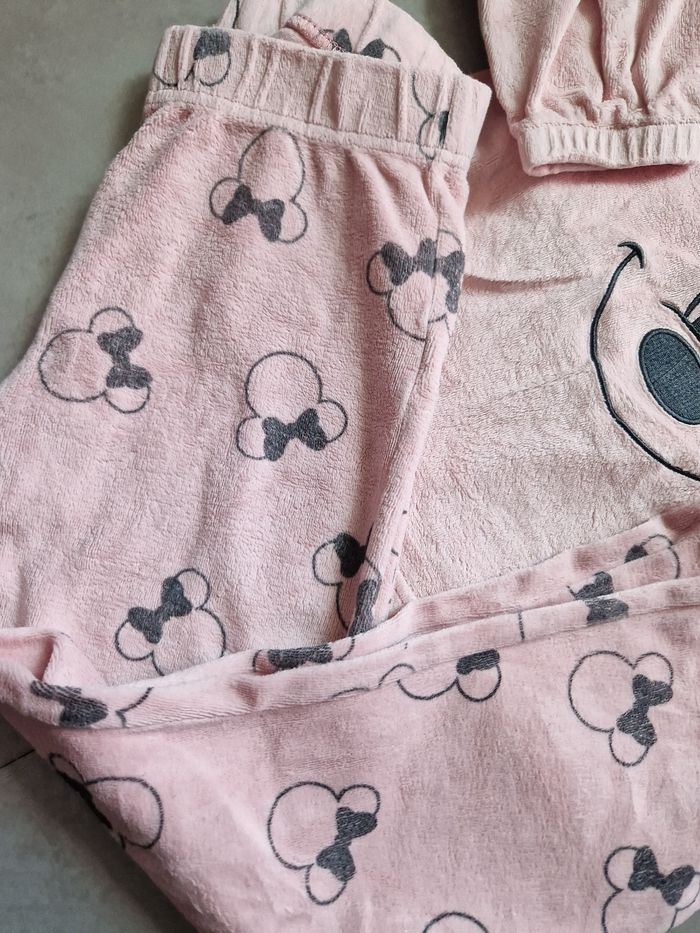 Pyjama disney velours - photo numéro 2