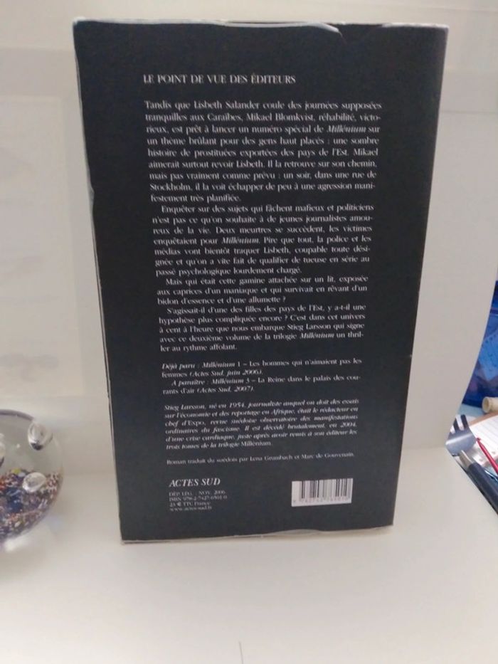 Millenium 2 - photo numéro 2