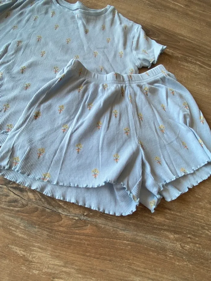 Pyjama 2 pièces - photo numéro 2