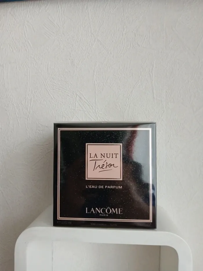 Eau de parfum La Nuit Trésor