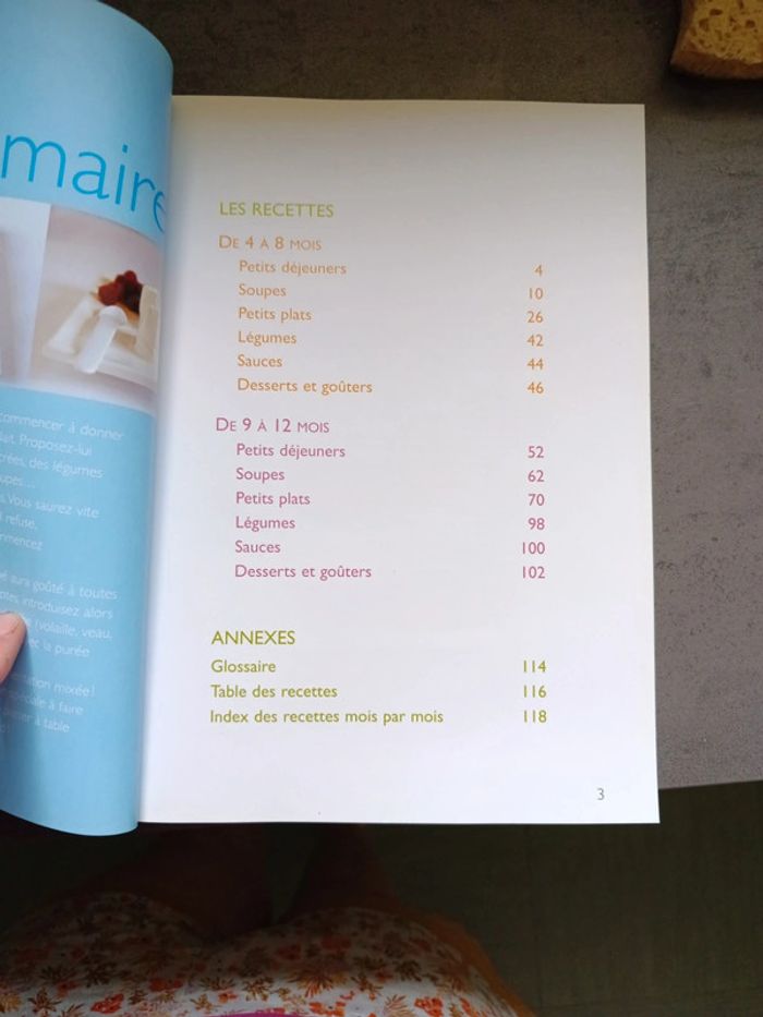 Maraboutchef bébé - photo numéro 3