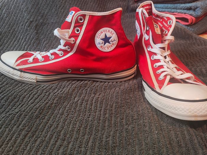 Converse Chuck Taylor All Star - photo numéro 5