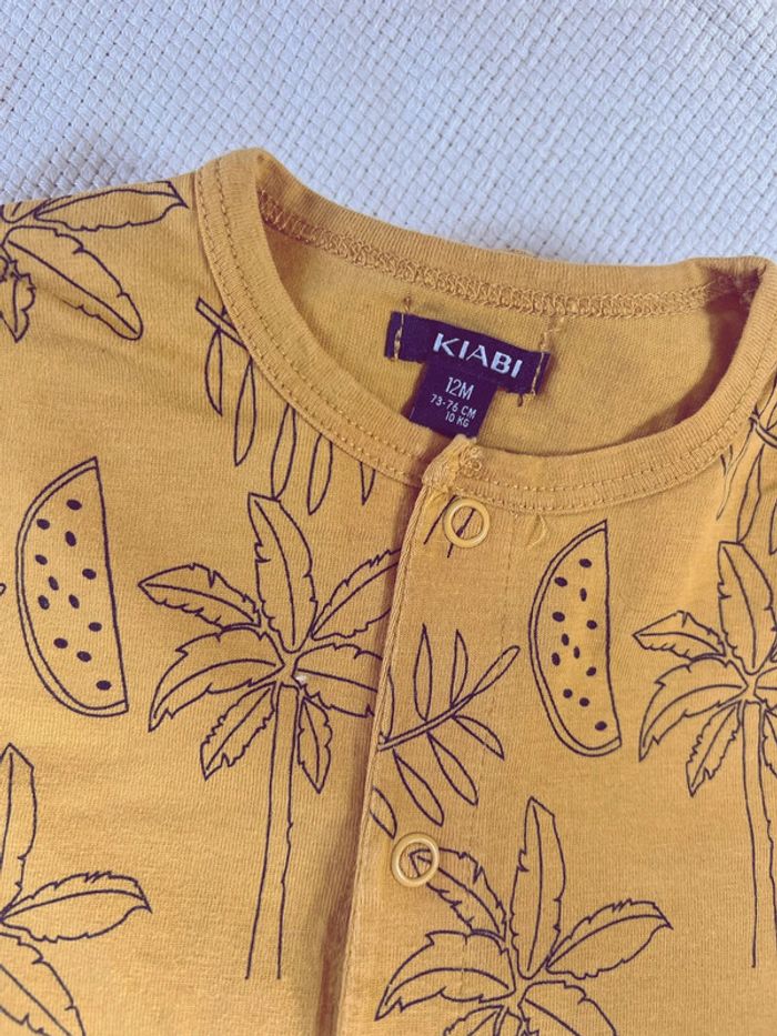 Pyjama une pièce Kiabi mixte 12 - photo numéro 3