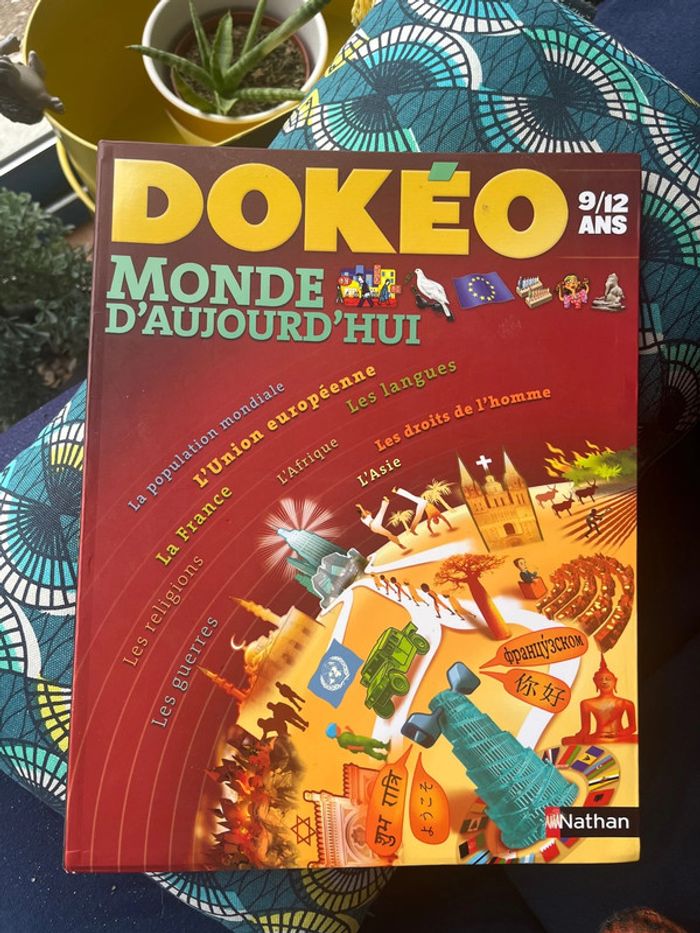 Dokeo le monde d’aujourd’hui