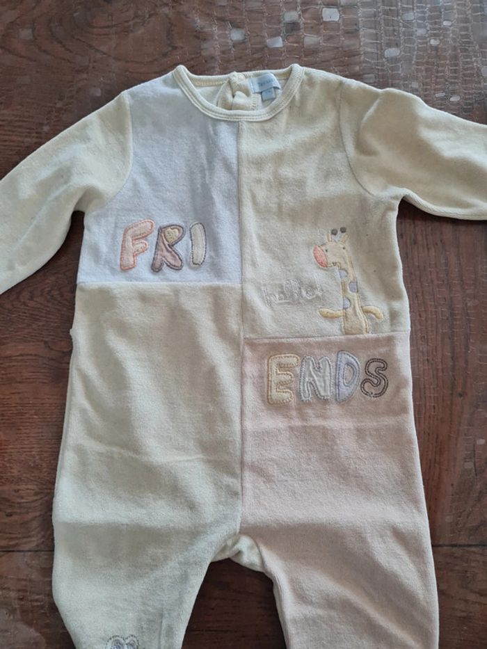 Pyjama 12 mois - photo numéro 4