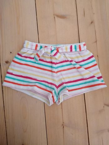 Short léger 12mois
