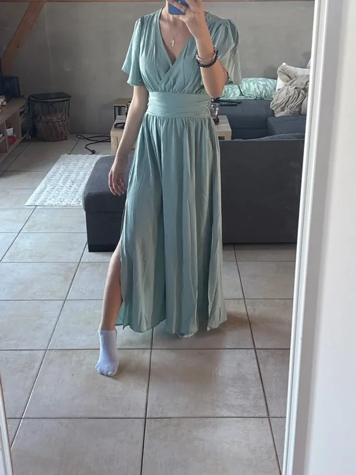 Robe longue - photo numéro 4