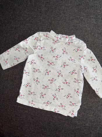 Teeshirt manche longue orchestra