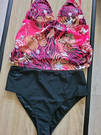 Maillot de bain de grossesse taille L
