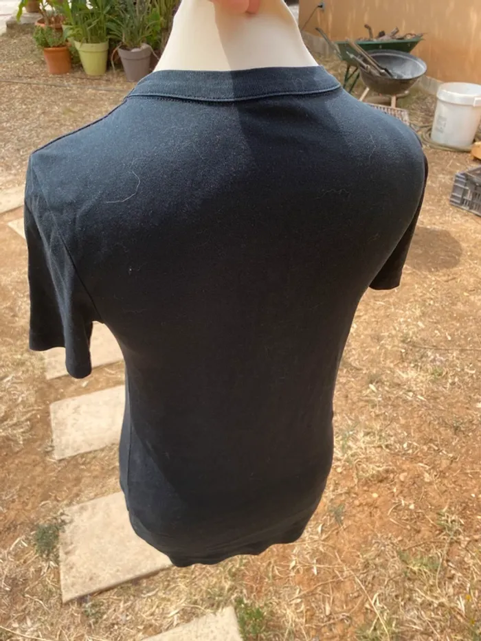 Tee shirt petit bateau taille 40 ou 20 Ans - photo numéro 2