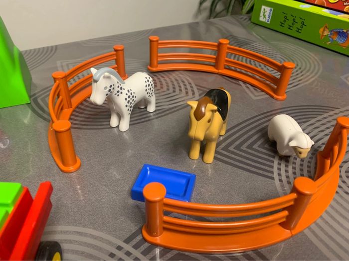 Zoo playmobil 123 - photo numéro 3