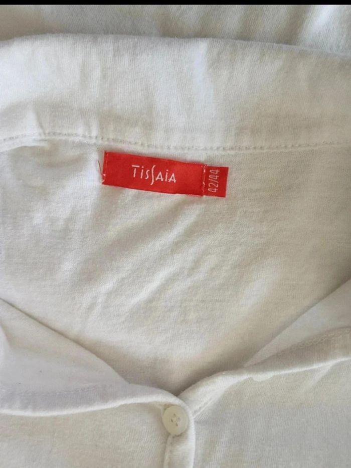 T-shirt blanc - photo numéro 3