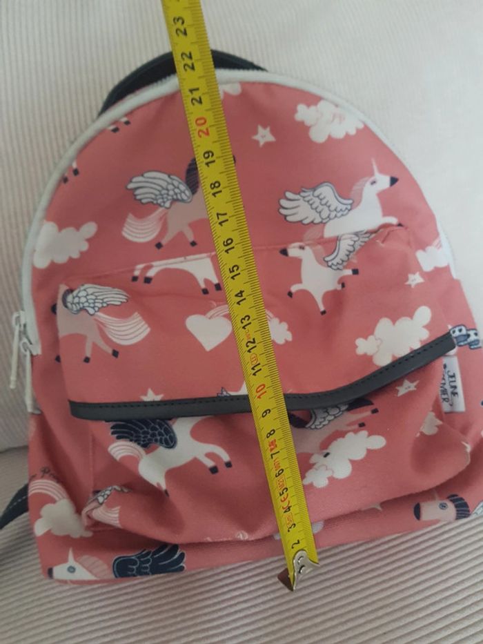 Petit sac à dos maternelle - photo numéro 7