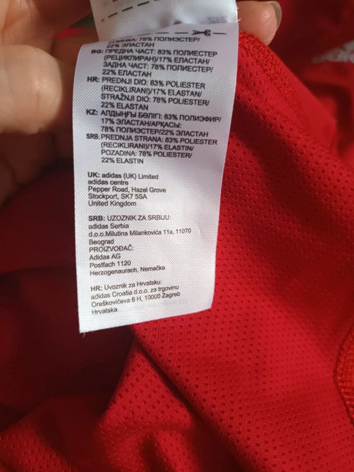 Maillot de foot C.R.B - photo numéro 11