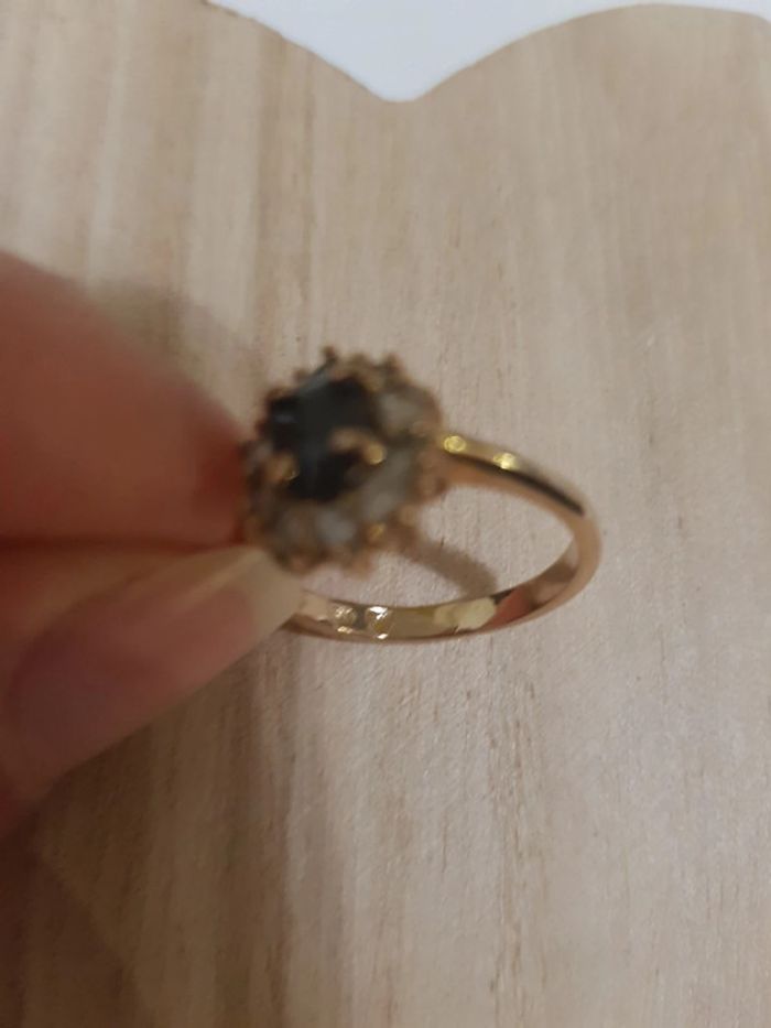 Bague en Plaqué Or - photo numéro 3