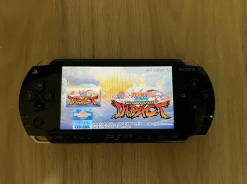 Psp hacké