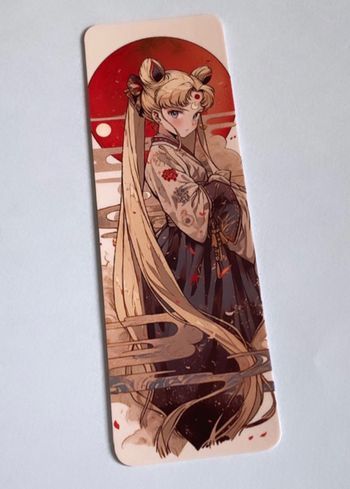 Marque pages  Sailor Moon Kimono