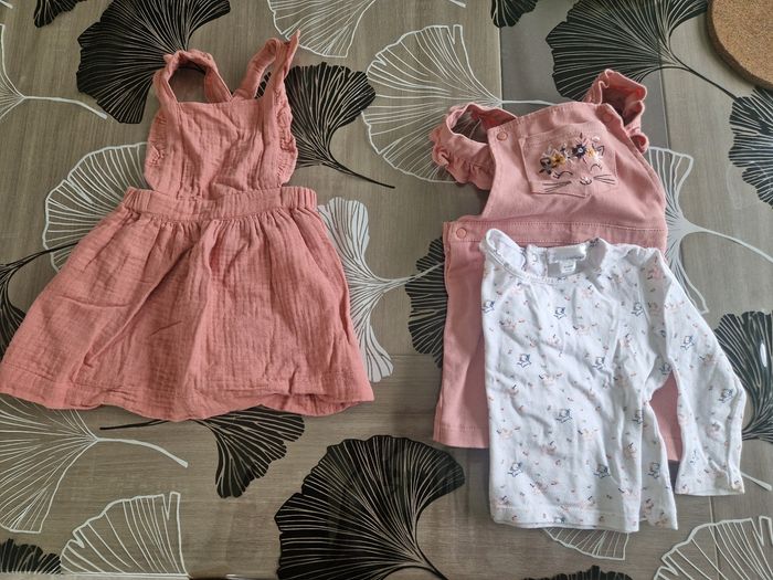 Lot 18 mois fille - photo numéro 9