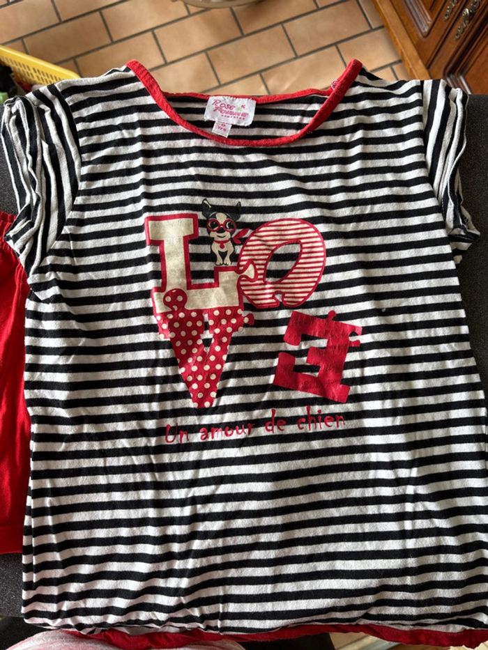Pijama fille