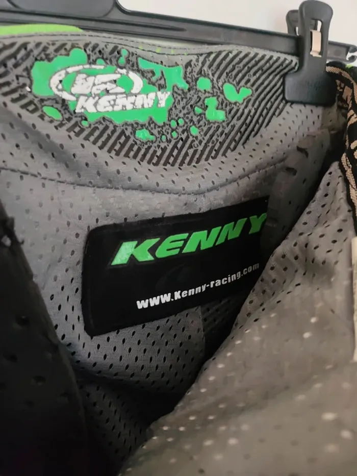 Pantalon bmx 32 Kenny - photo numéro 2