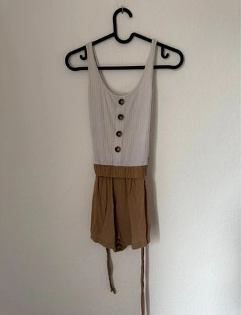 Combi-short femme -taille 36