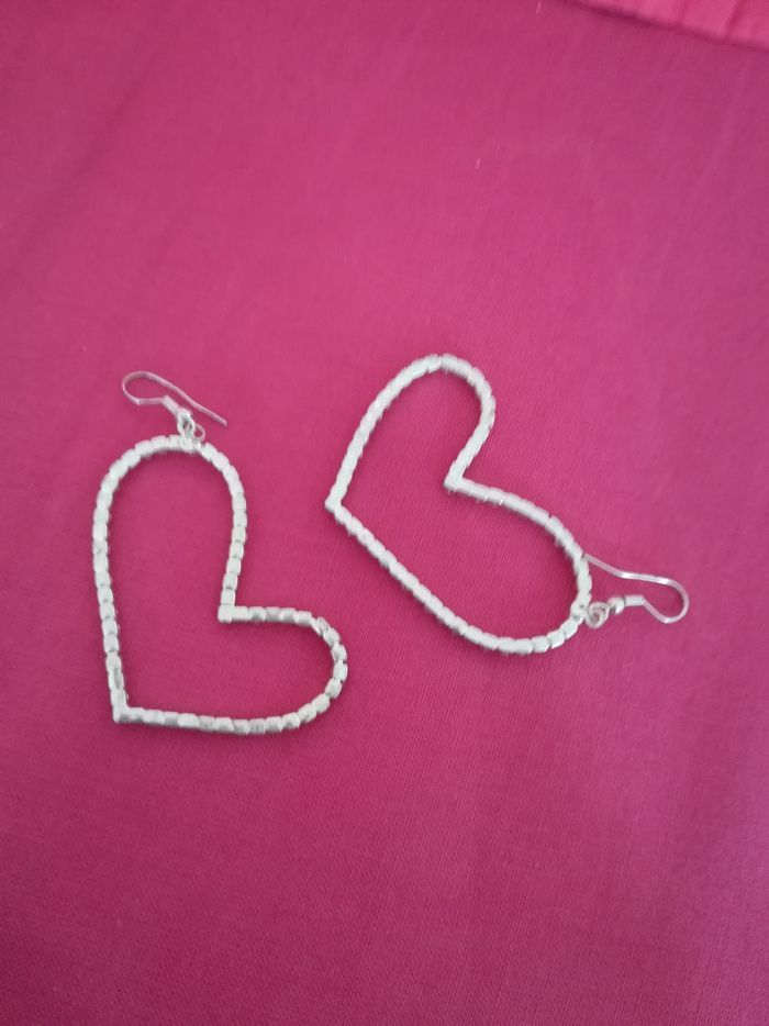 Boucles d'oreilles - photo numéro 5