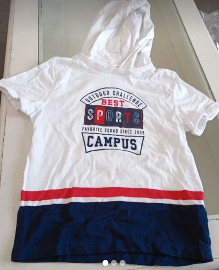 Tee shirt neuf orchestra - photo numéro 2