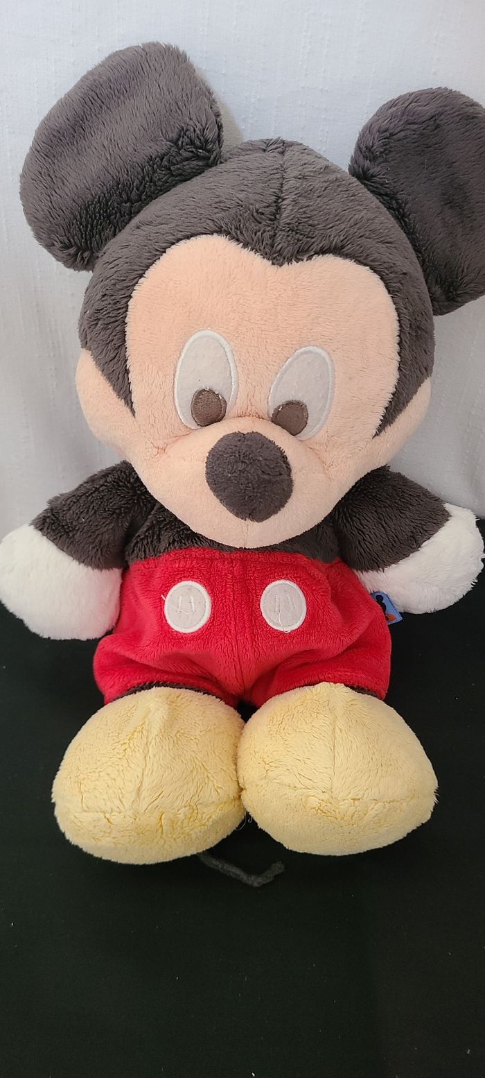 DISNEY Peluche Mickey Mouse - photo numéro 5