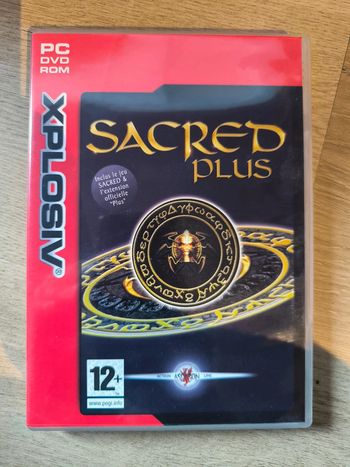 Jeu sacred plus