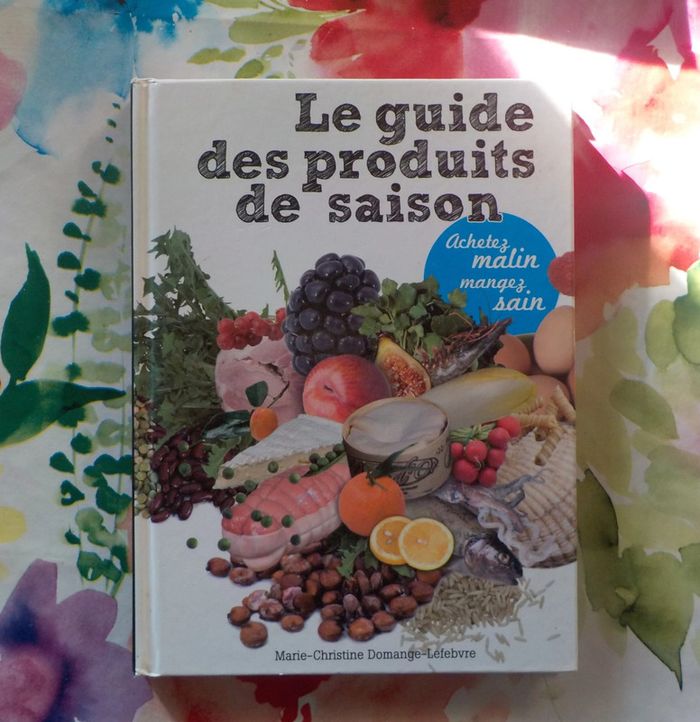 Le guide des produits de saison Achetez malin, mangez sain
