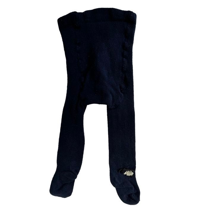 Collant marine Tartine et Chocolat taille 17 TBE (7€) - photo numéro 2
