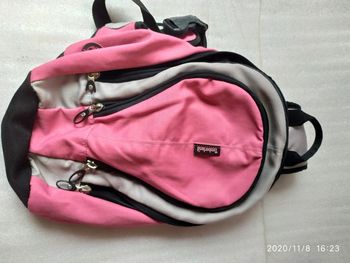 Sac a dos Timberland rose