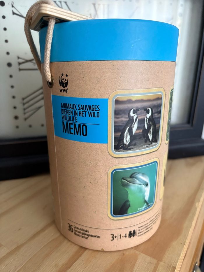 Mémo en bois - photo numéro 2