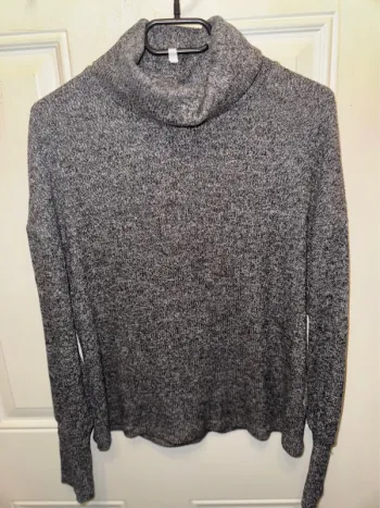 Pull col roulé Marque Shein taille L