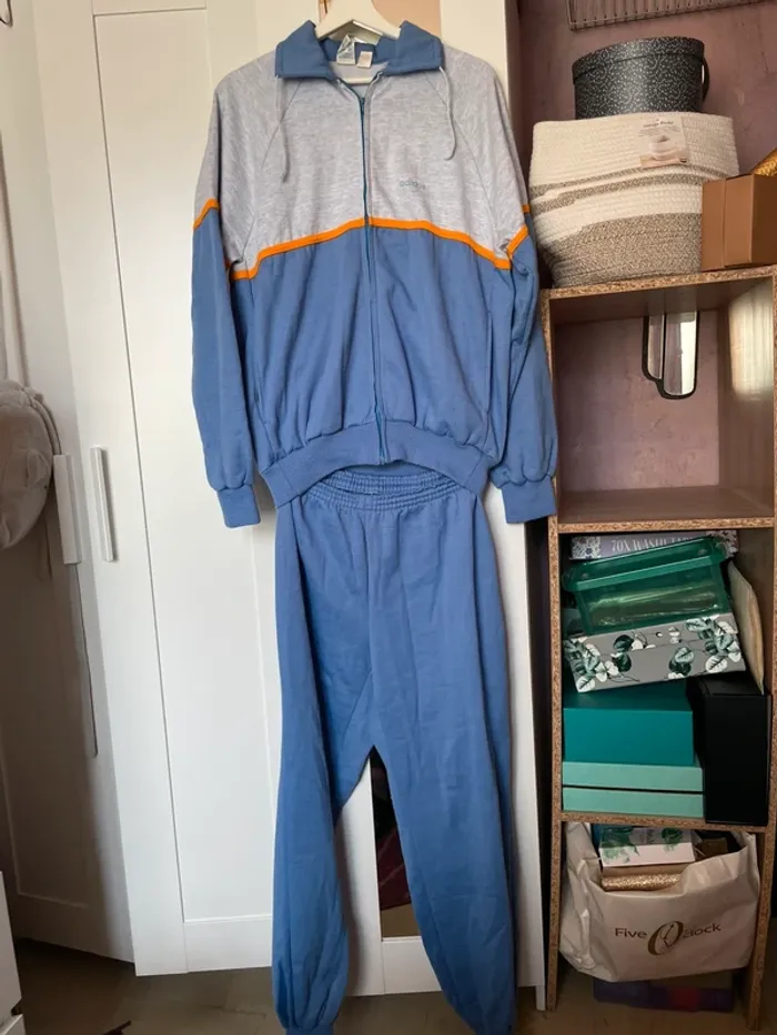 Ensemble Adidas collector vintage - photo numéro 2