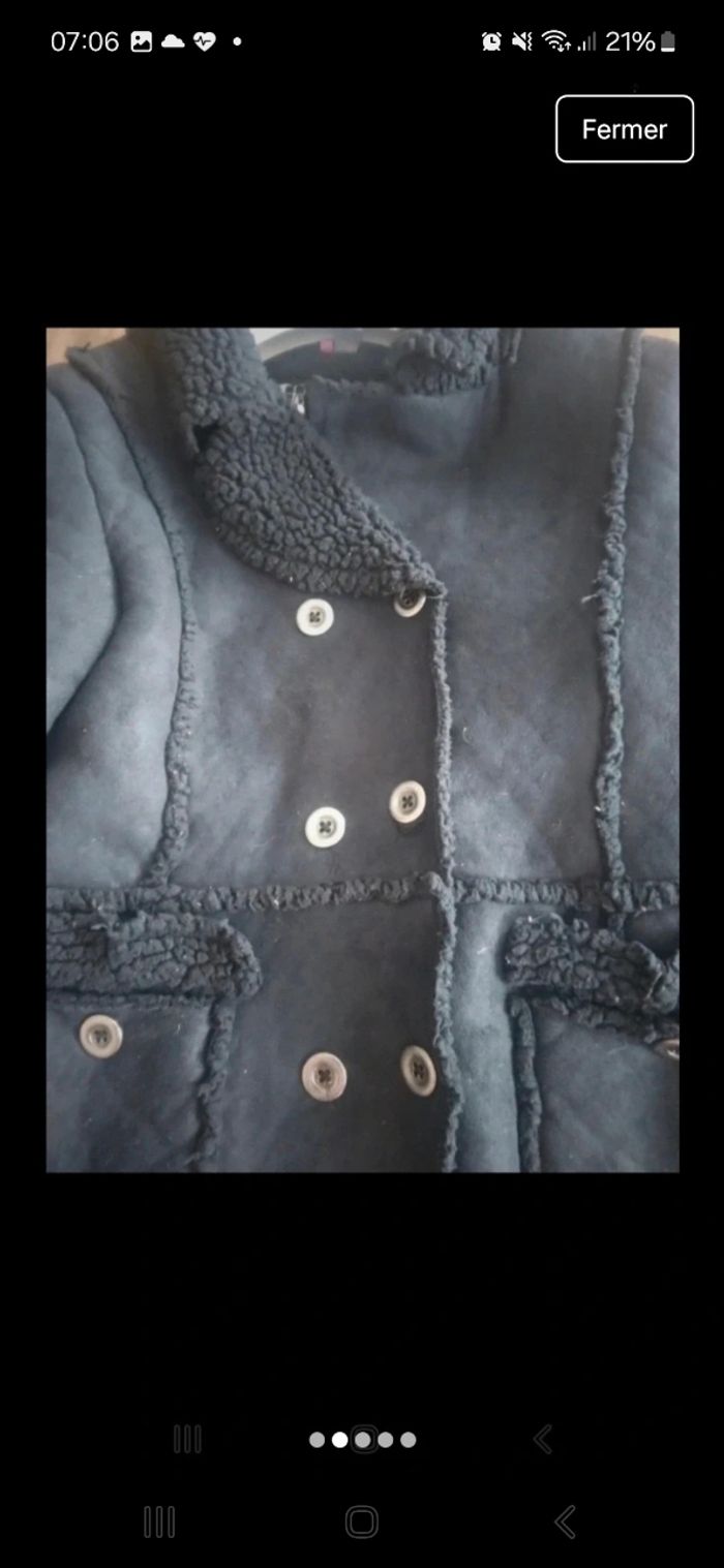 Manteau - photo numéro 2