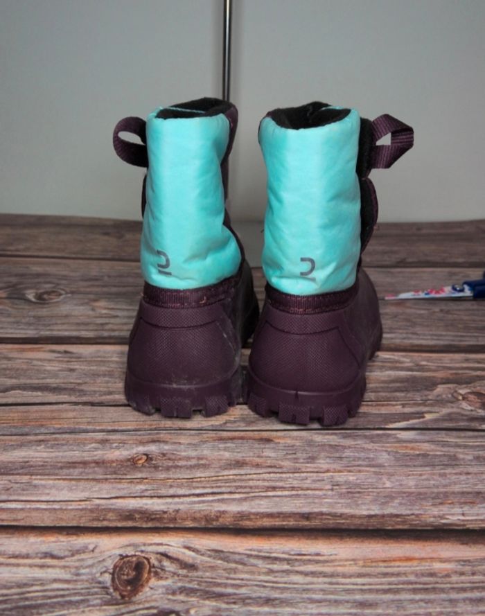 Bottes de neige décathlon 22/23 - photo numéro 2