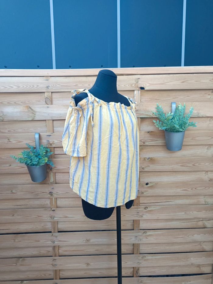 Blouse Promod taille 40 - photo numéro 2