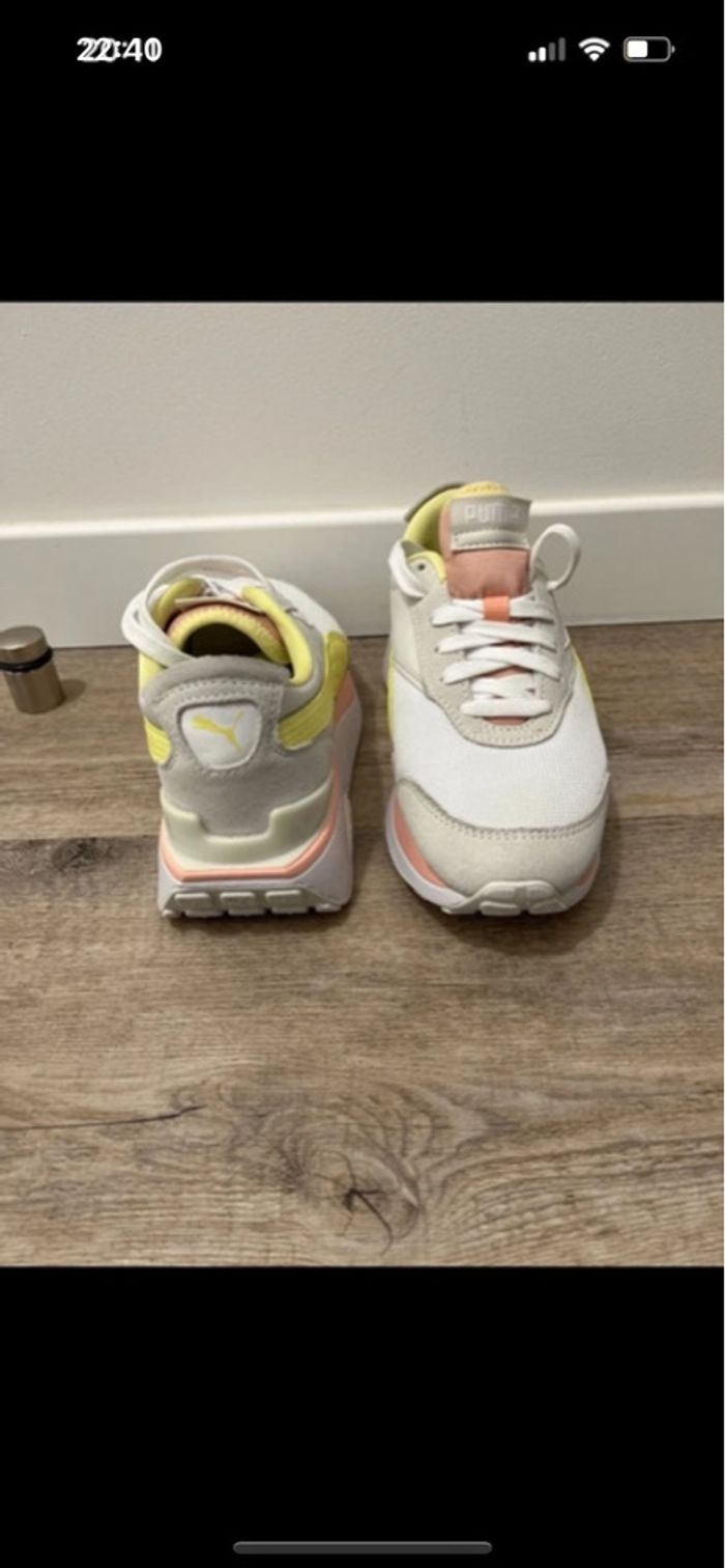 Basket femme - photo numéro 4