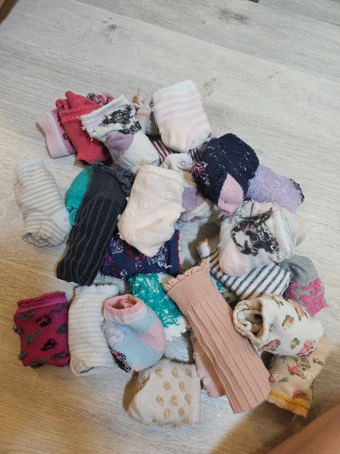 Lot de chaussette - photo numéro 2