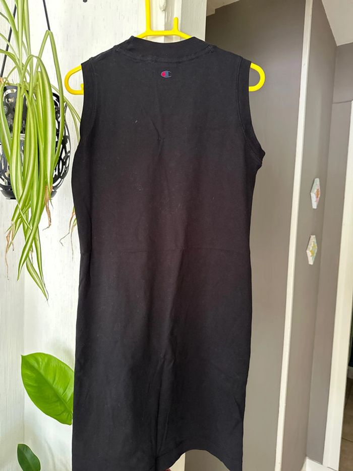 Robe t-shirt Champion - photo numéro 3