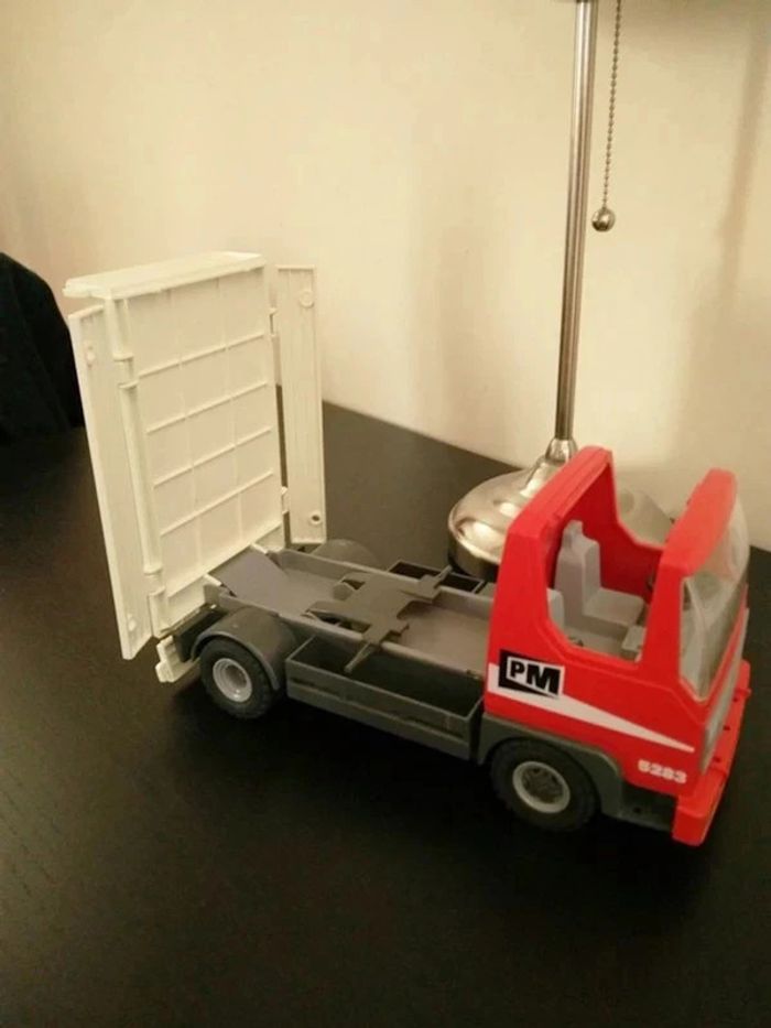 Camion PLAYMOBIL - photo numéro 3